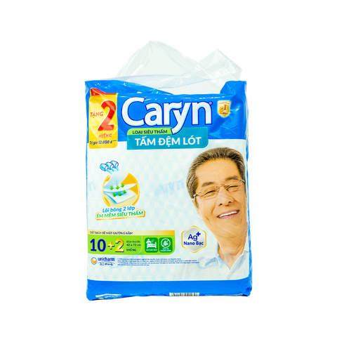 Miếng Lót Bịch Caryn 20M