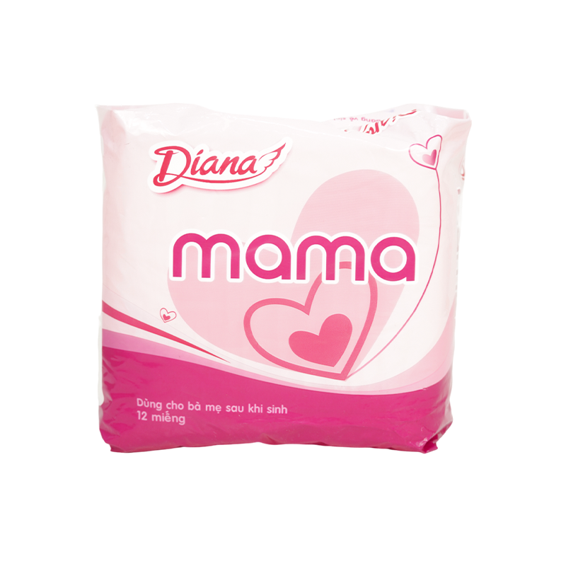 Băng Vệ Sinh Diana Mama