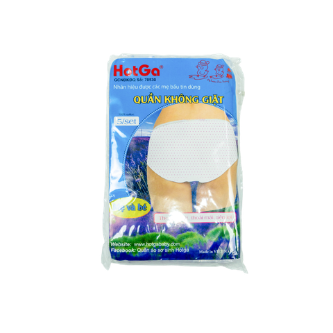 Quần Lót Tiện Lợi Hotga Giấy