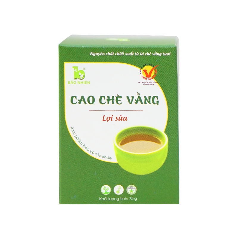 Cao Chè Vằng Bảo Nhiên