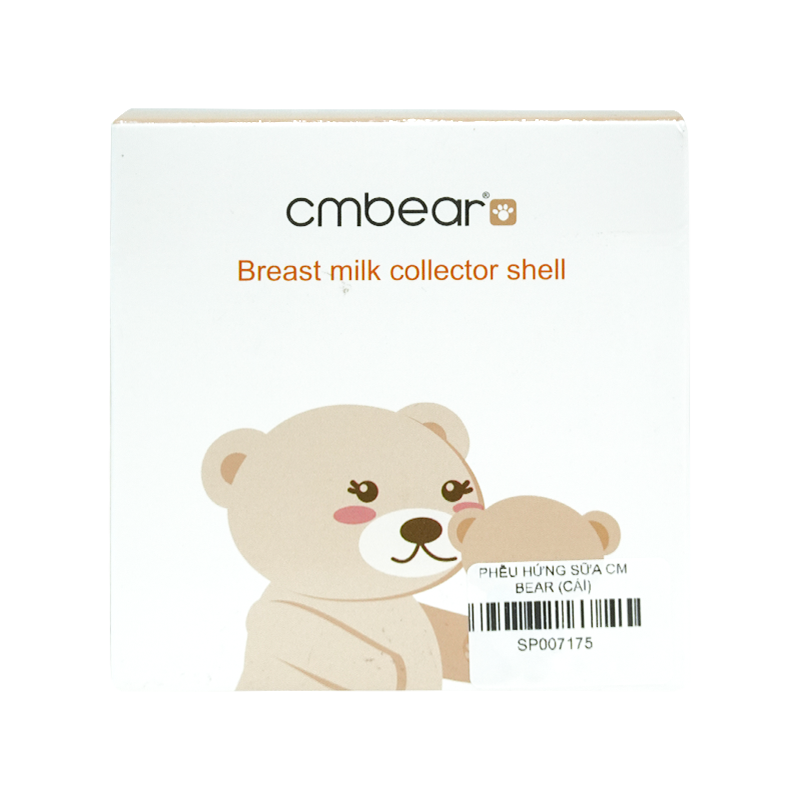 Phễu Hứng Sữa CM Bear