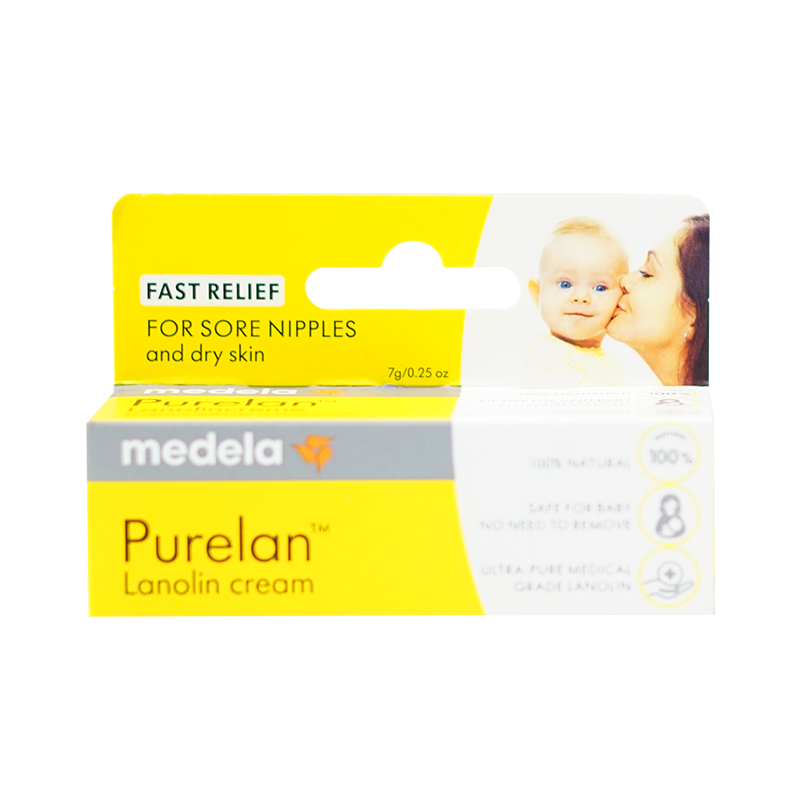 Kem Trị Nứt Ti Medela Purelan 7Gr