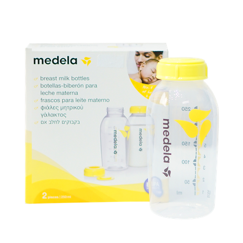 Bình Trữ Sữa Medela Set 2 Bình 250ML