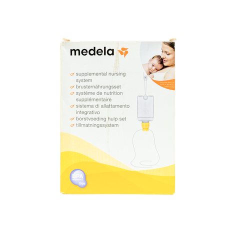 DDMK Medela Bộ Câu Sữa