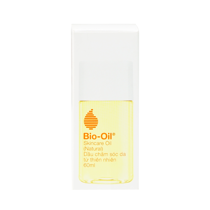 DDMK Bio Oil Dầu Trị Rạn Skincare Oil Natural 60ML