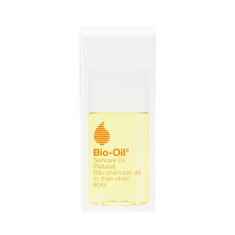 DDMK Bio Oil Dầu Trị Rạn Skincare Oil Natural 60ML