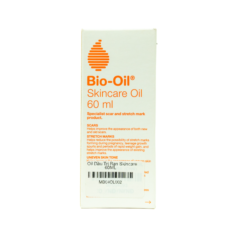 DDMK Bio Oil Dầu Trị Rạn Skincare Oil 60ML