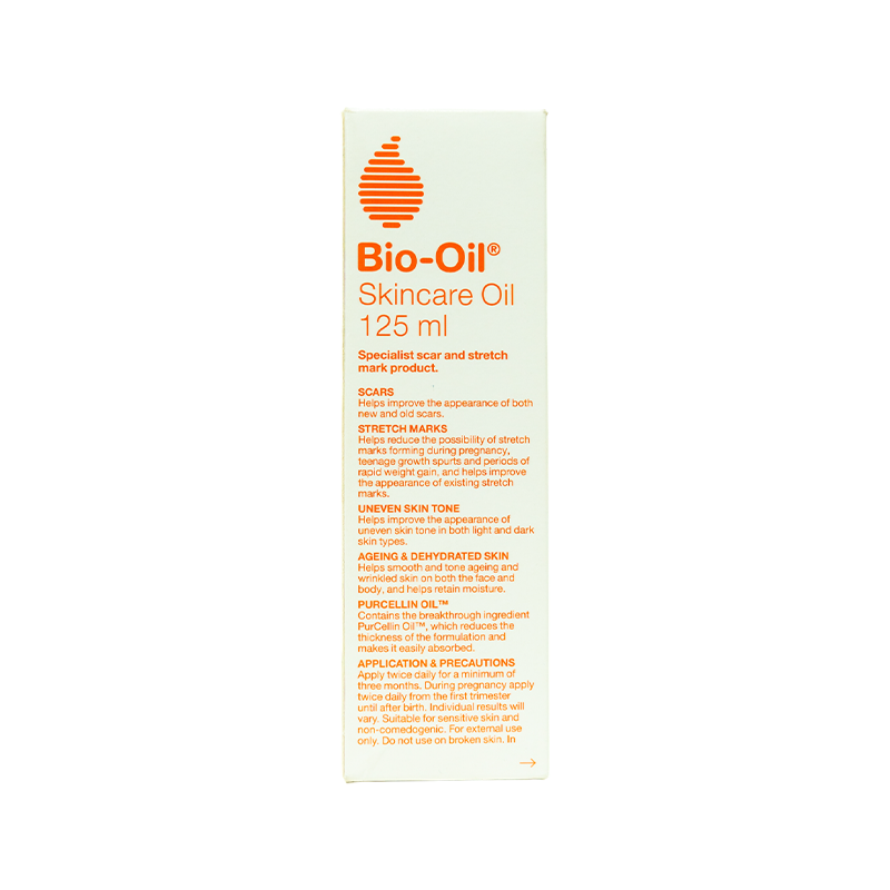 Dầu Trị Rạn Bio Oil Skincare Oil 125Ml