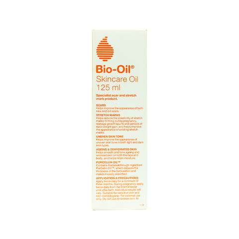 DDMK Bio Oil Dầu Trị Rạn Skincare Oil 125ML