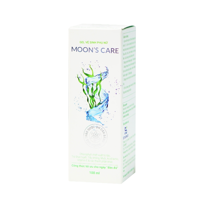 DDMK Moon'S Care Gel Vệ Sinh
