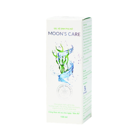 DDMK Moon'S Care Gel Vệ Sinh