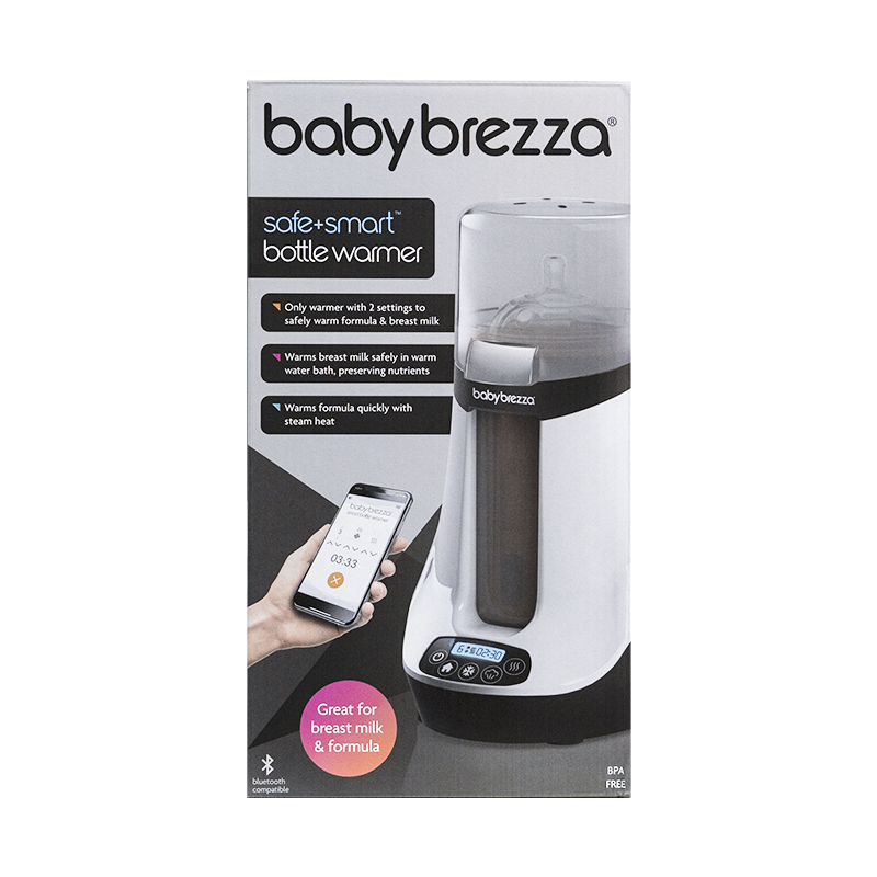 Hâm Sữa Baby Brezza