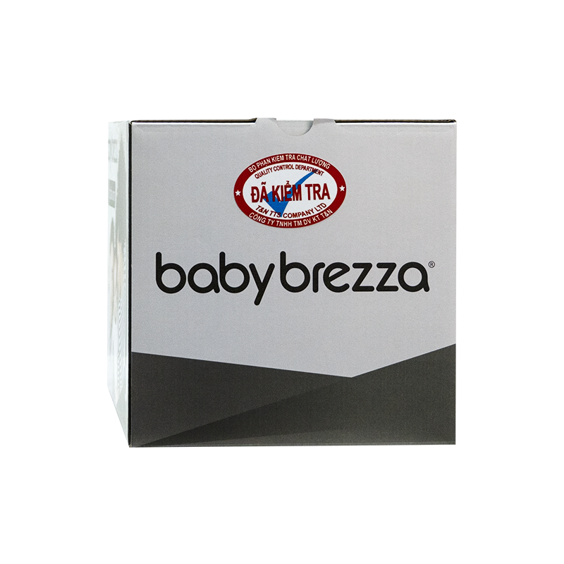 Hâm Sữa Baby Brezza