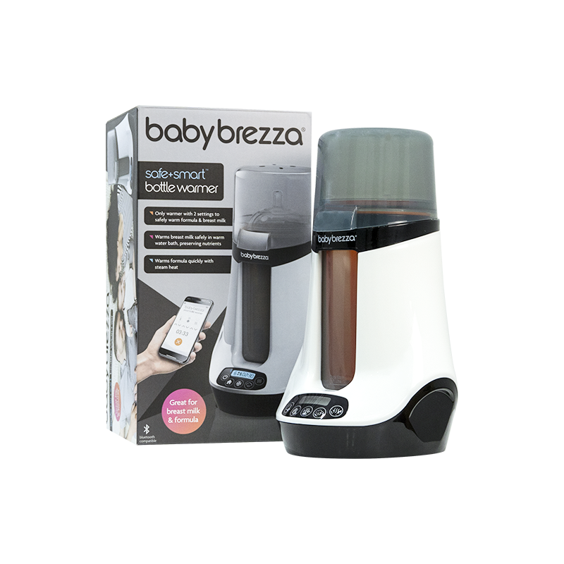 Hâm Sữa Baby Brezza