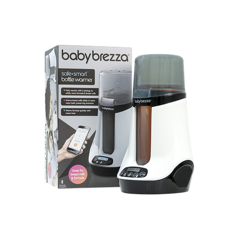 Hâm Sữa Baby Brezza