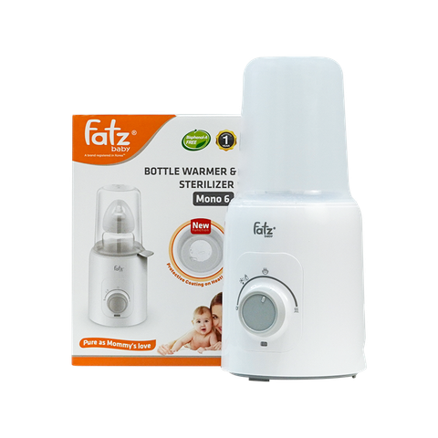 Hâm Sữa Fatz Baby Mono 6