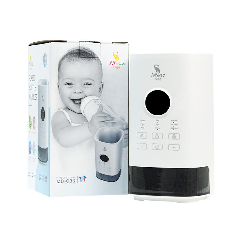 Hâm Sữa Moaz Bebe MB033