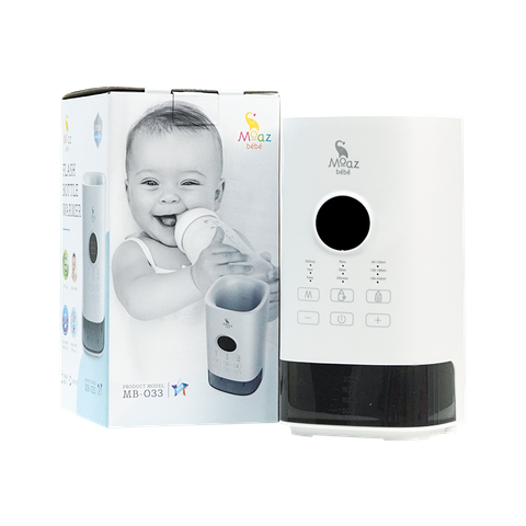 Hâm Sữa Moaz Bebe MB033