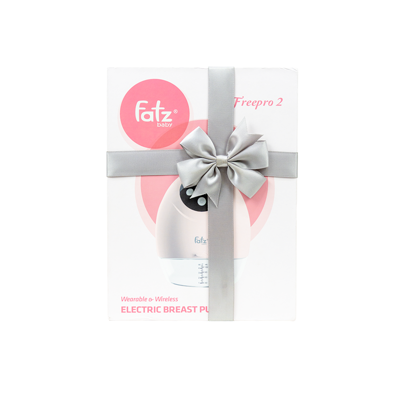 Máy Hút Sữa Fatz Baby Không Dây Freepro 2
