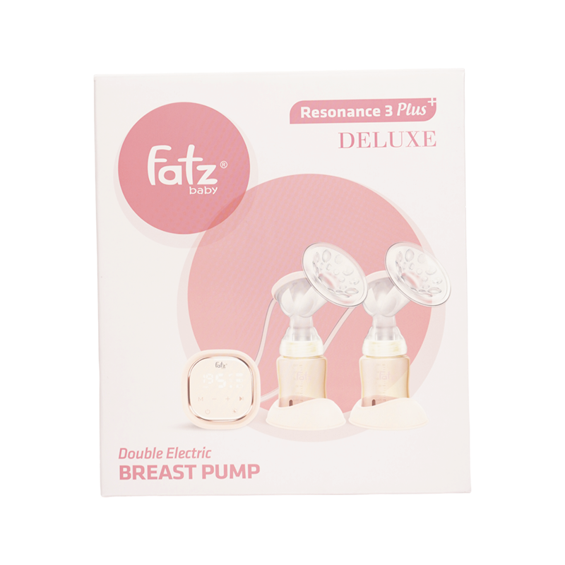 Hút Sữa Điện Đôi Fatz Baby Resonance 3 Plus