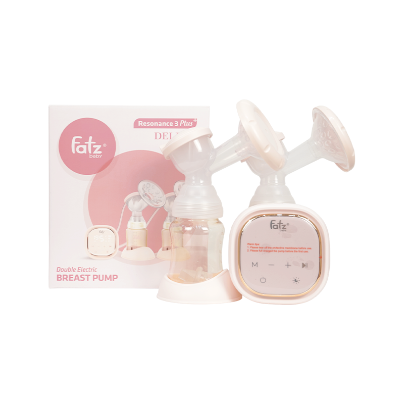 Máy Hút Sữa Fatz Baby Resonance 3 Plus