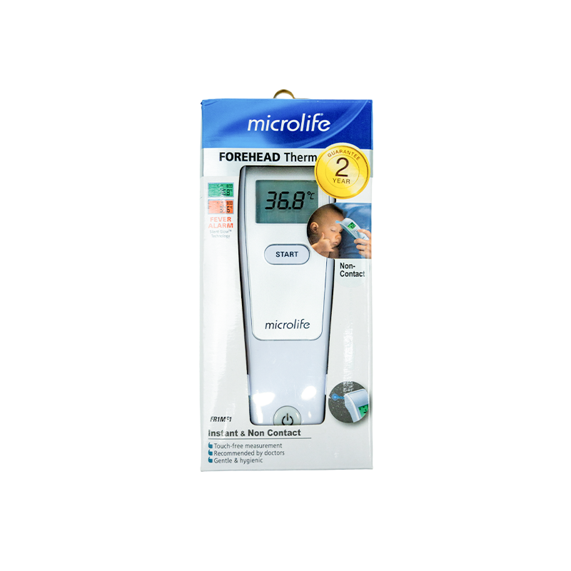 Nhiệt Kế Hồng Ngoại Microlife FR1MF1