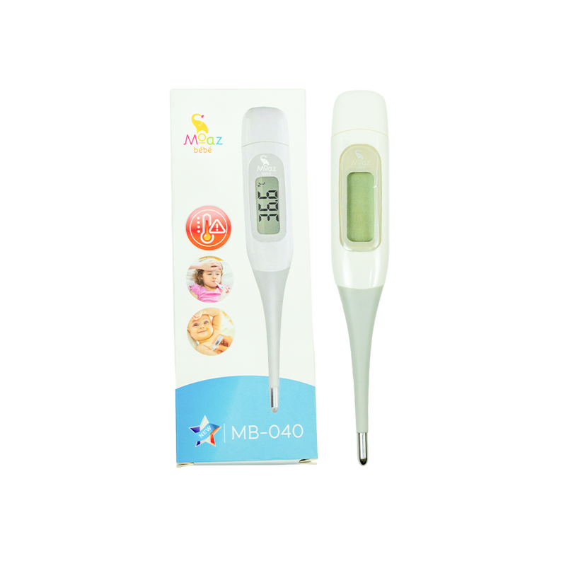 Nhiệt Kế Kẹp Nách Moaz Bebe MB040