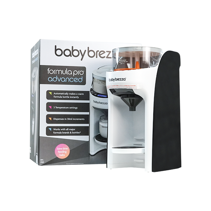 Máy Pha Sữa Baby Brezza Pro Advance