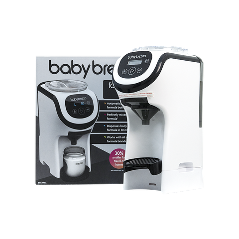 Máy Pha Sữa Baby Brezza Pro Mini