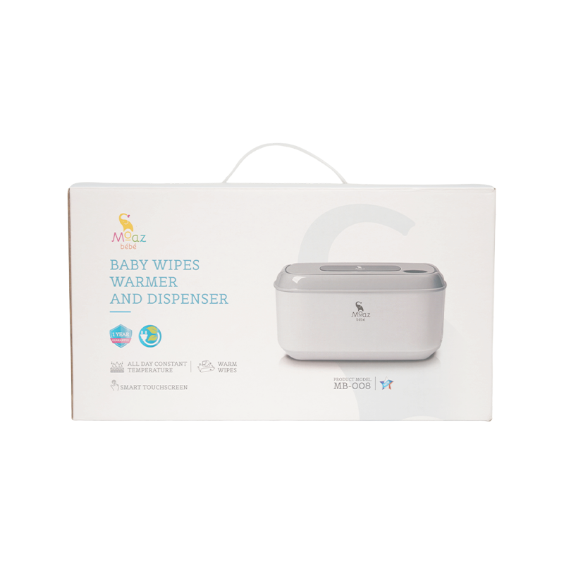 Thiết Bị Moaz Bebe Làm Ấm Khăn Ướt Mb008