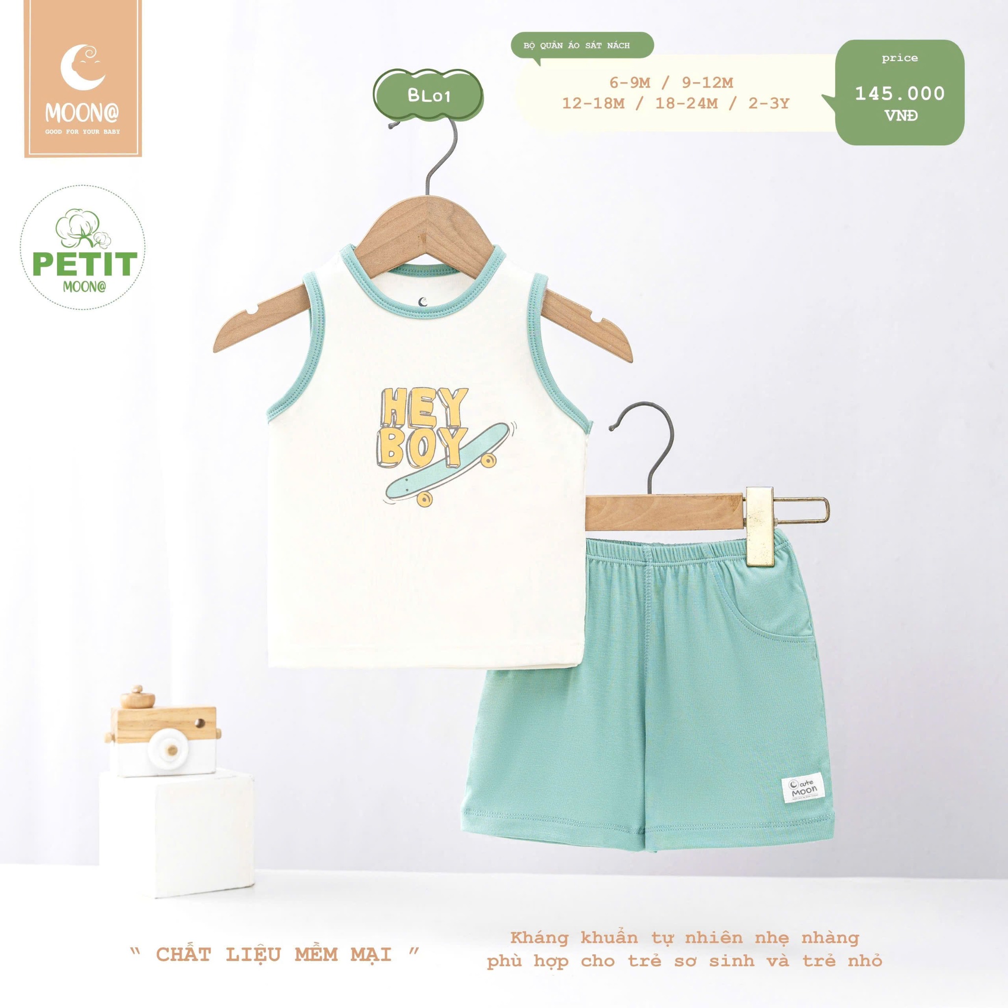 Ba Lỗ Moon BL01