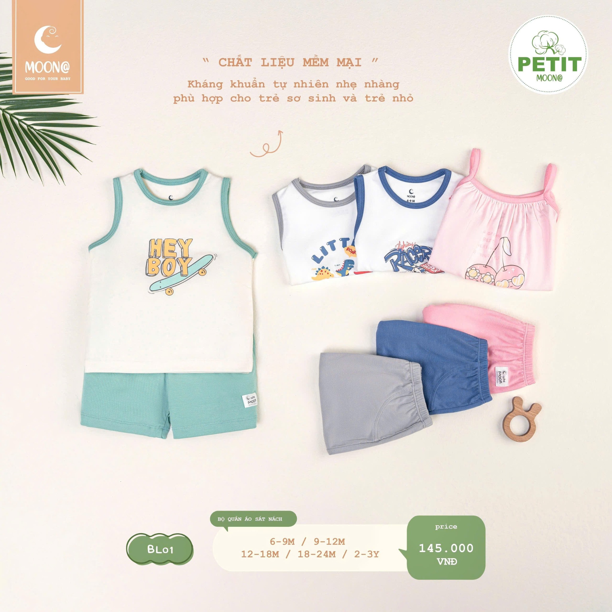 Ba Lỗ Moon BL01