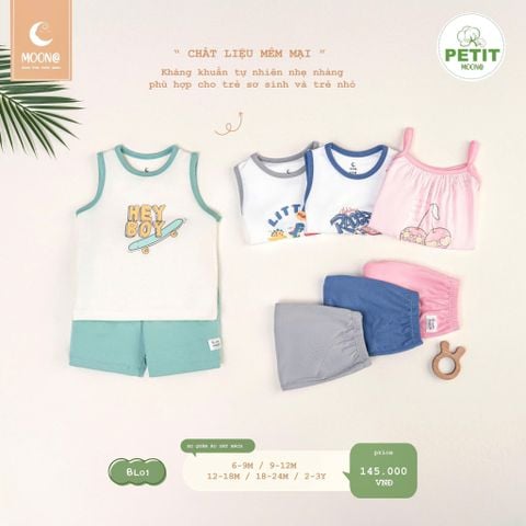 Ba Lỗ Moon BL01