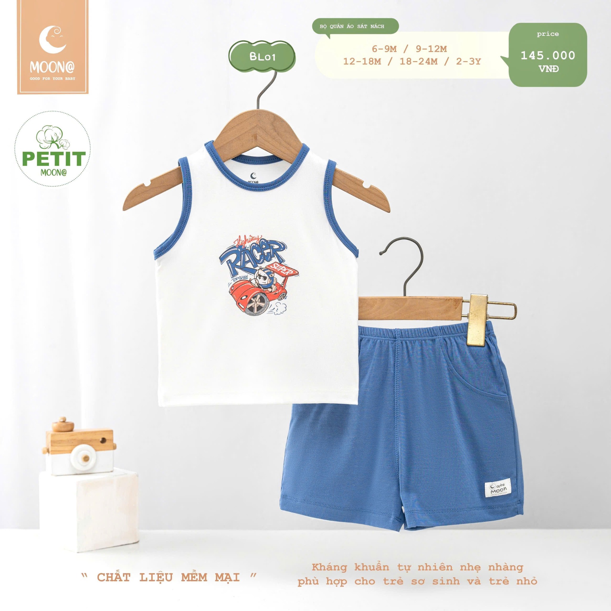 Ba Lỗ Moon BL01