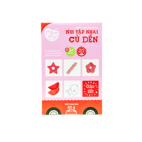 Nui Mămmy Củ Dền