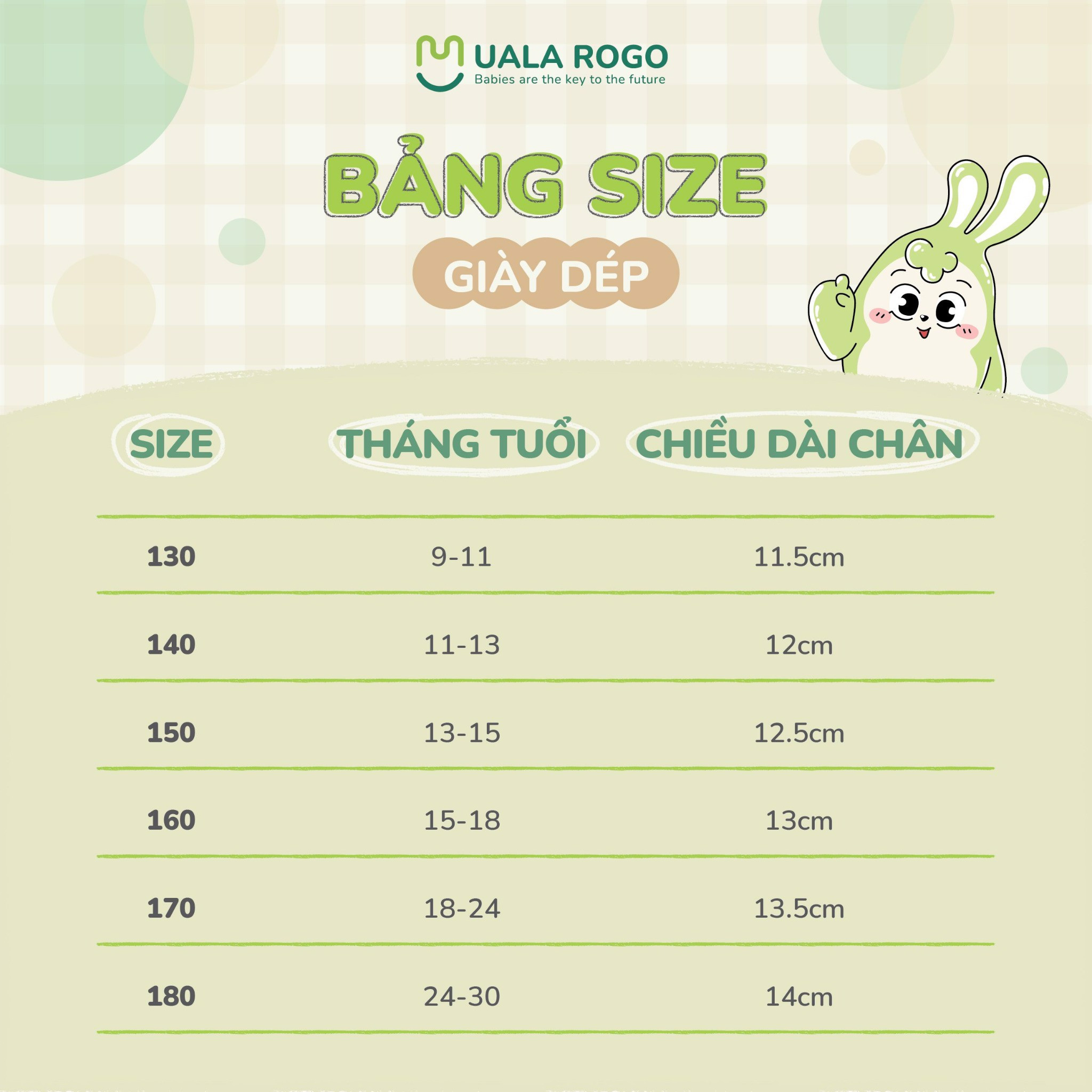 Giày Uala Tập Đi Ur5612