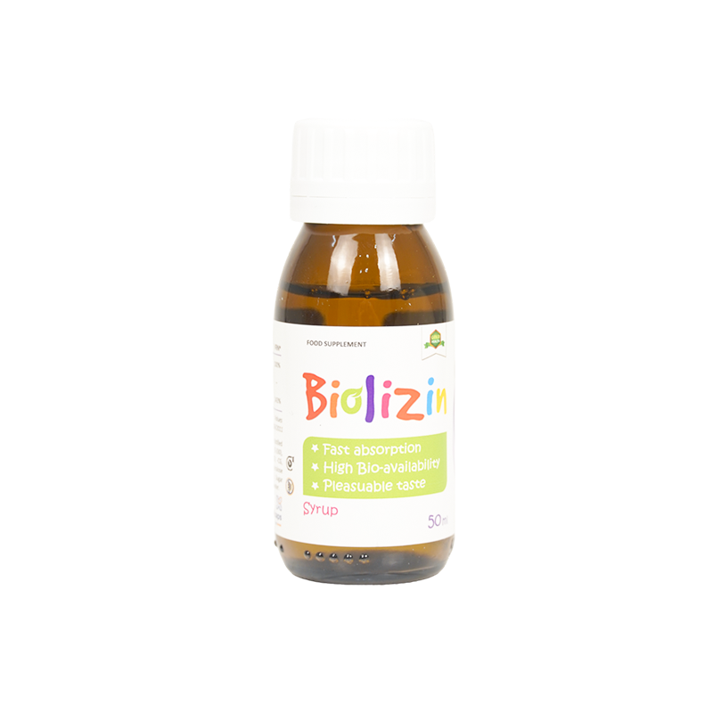 Kẽm Biolizin Hữu Cơ