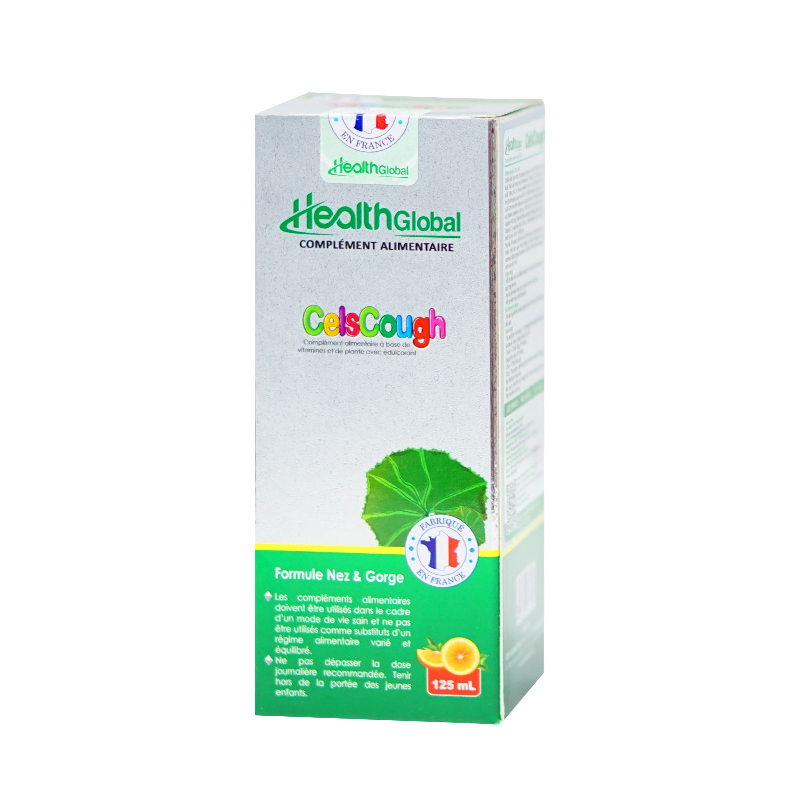 Siro Ho Health Global Celscough