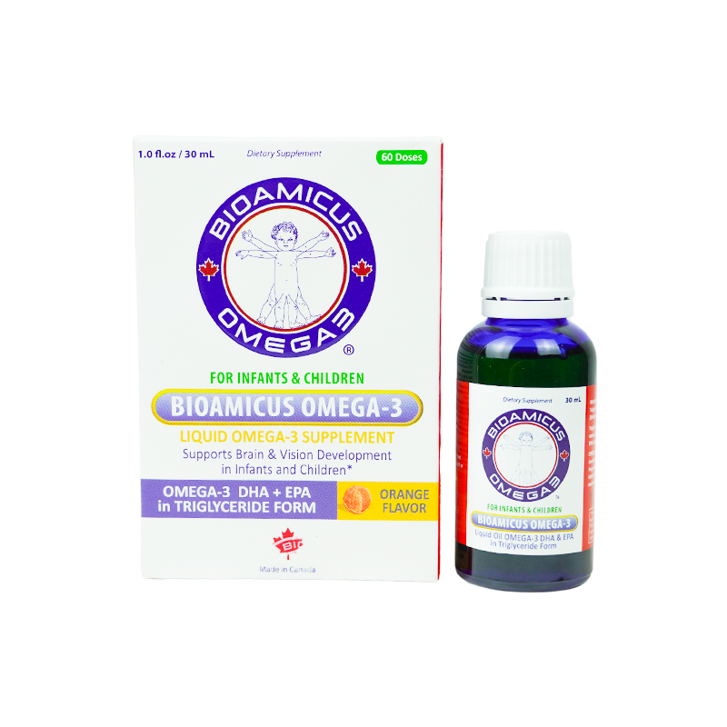 Omega 3 Bioamicus DHA