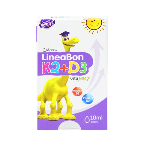 D3K2 Lineabon 10ML - Mua 2 Tặng Túi Mù