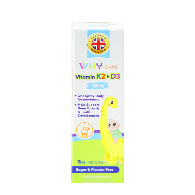 D3K2 Why Kid Dạng Xịt
