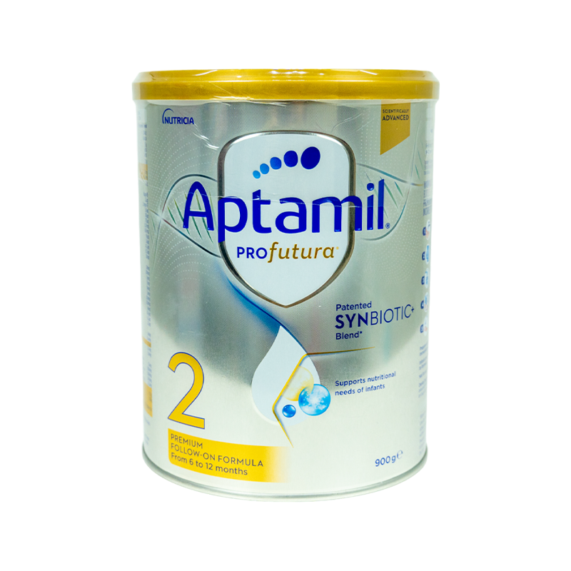 Sữa Aptamil Úc Pro 2 900Gr