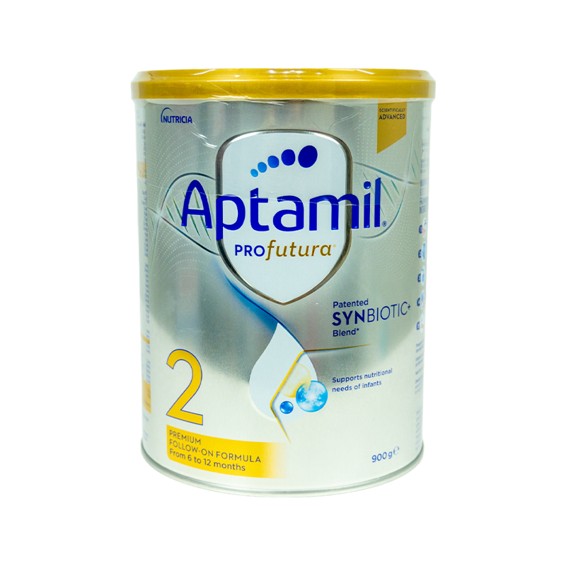 Sữa Bột Aptamil Úc Pro 2 900Gr