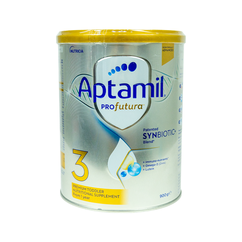 Sữa Aptamil Úc Pro 3 900Gr