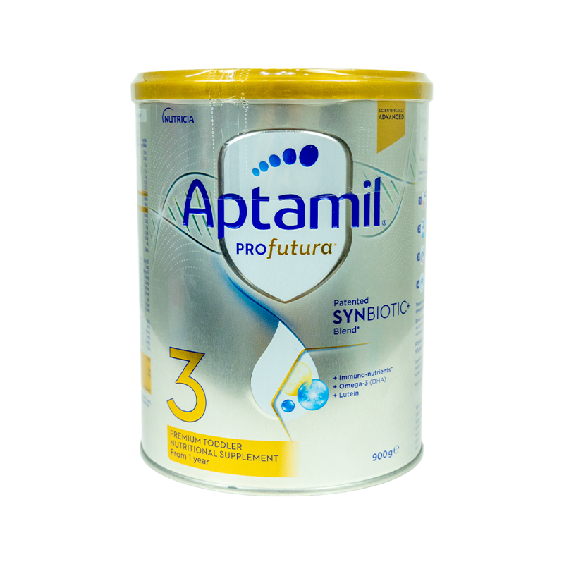 Sữa Bột Aptamil Úc Pro 3 900Gr