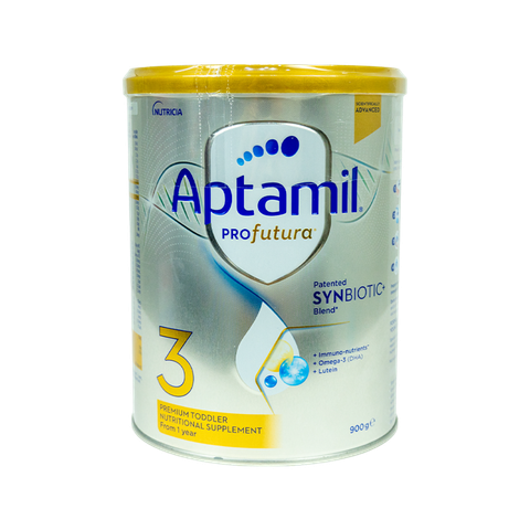 Sữa Bột Aptamil Úc Pro 3 900Gr