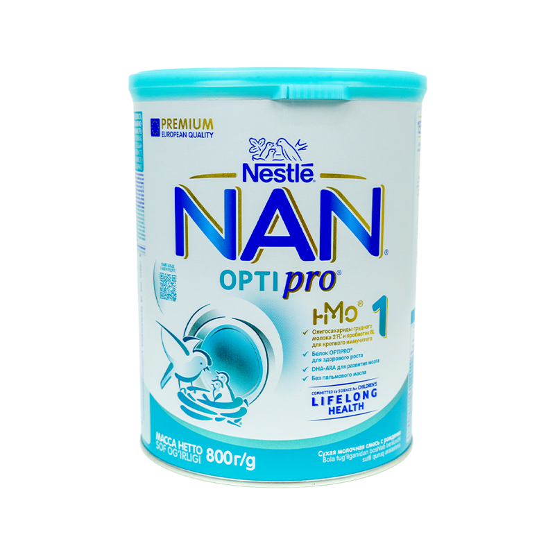 Sữa Nan Nga Opti Pro 1 800Gr