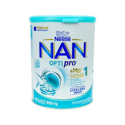 Sữa Nan Nga Opti Pro 1 800Gr