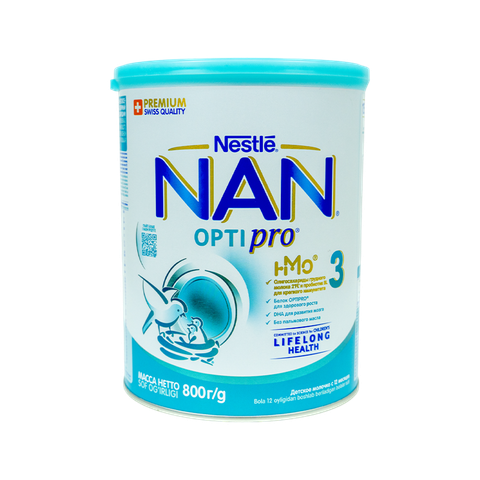 Sữa Nan Nga Opti Pro 3 800Gr