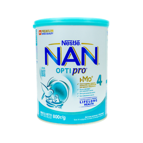 Sữa Nan Nga Opti Pro 4 800Gr